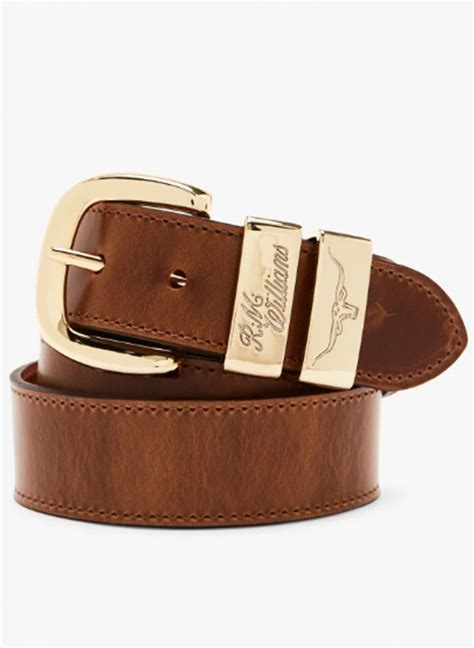 rm williams women belt.